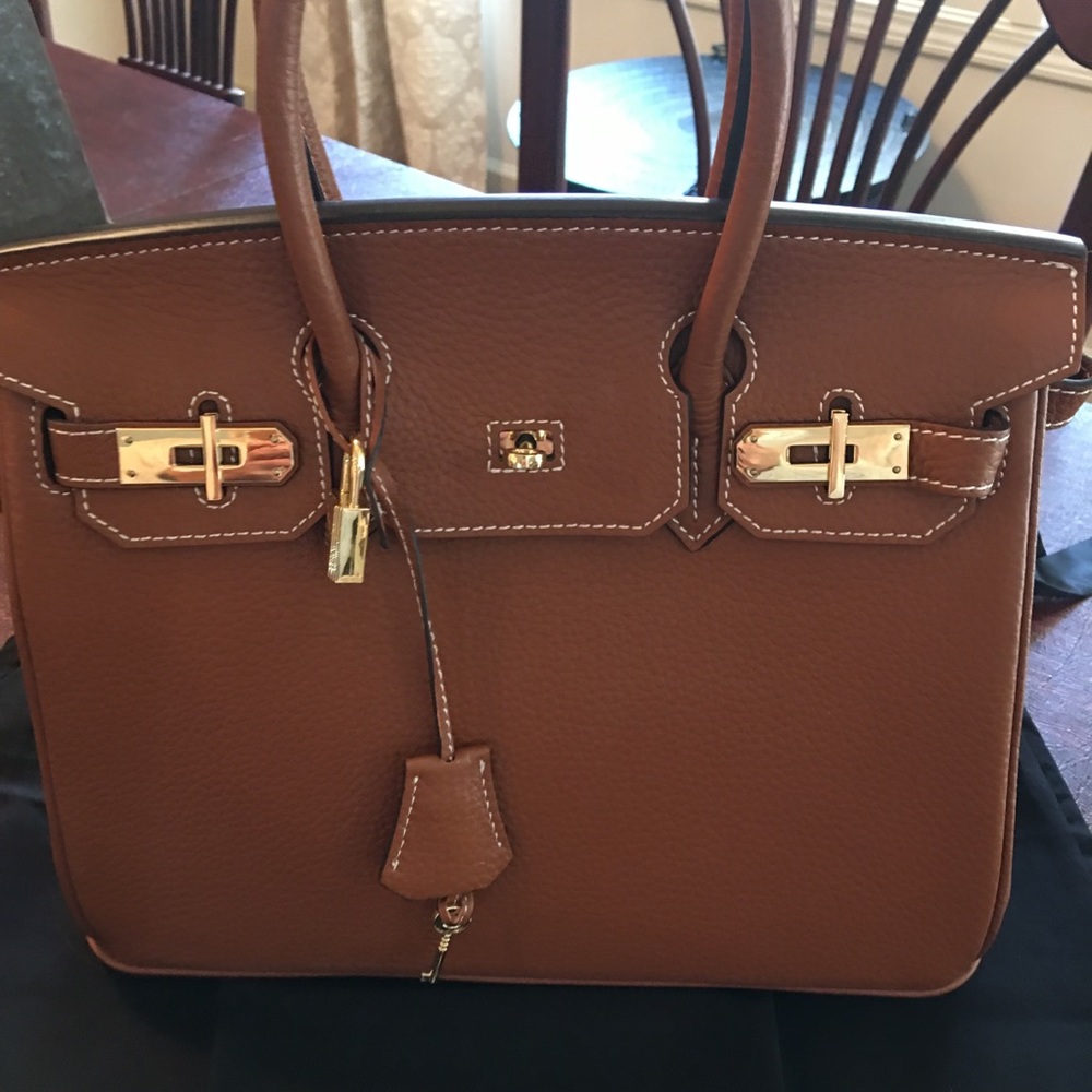 Botkier saddle leather awesome bag!!!